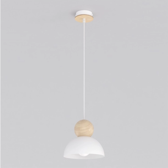 KAKI 1S WHITE 1677/1S EMIBIG - zdjęcie produktu