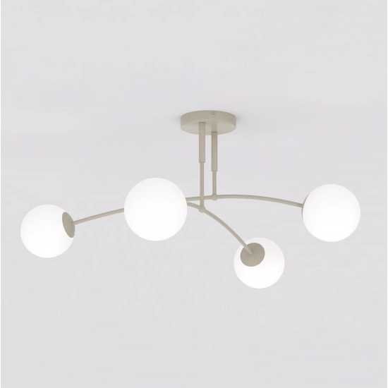 PREGOS 4 MOKKA OPAL 1685/4 EMIBIG