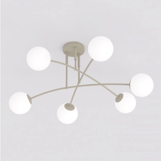 PREGOS 6 MOKKA OPAL 1685/6 EMIBIG