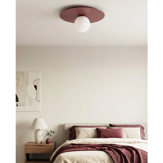 SOLAR 1 BURGUNDY OPAL 1688/1 EMIBIG