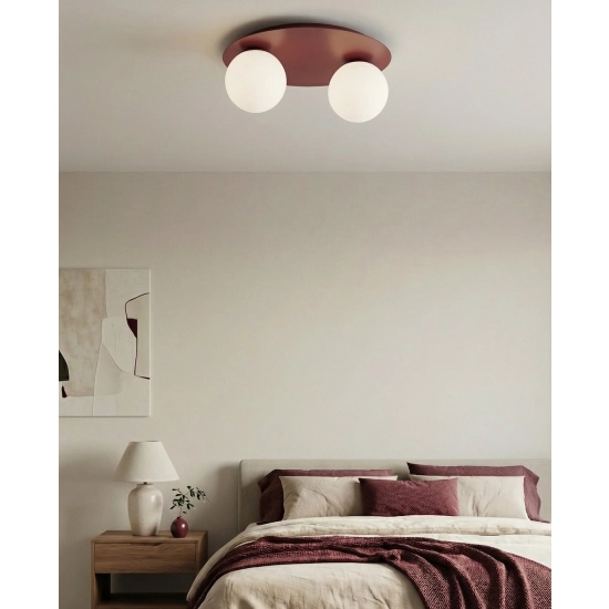 SOLAR 2 BURGUNDY OPAL 1688/2 EMIBIG