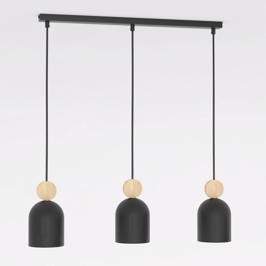 MESI 3 BLACK 1692/3 EMIBIG