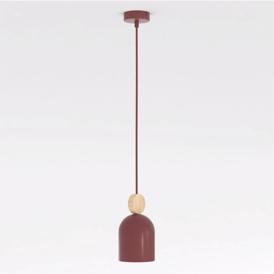 MESI 1 BURGUNDY 1695/1 EMIBIG