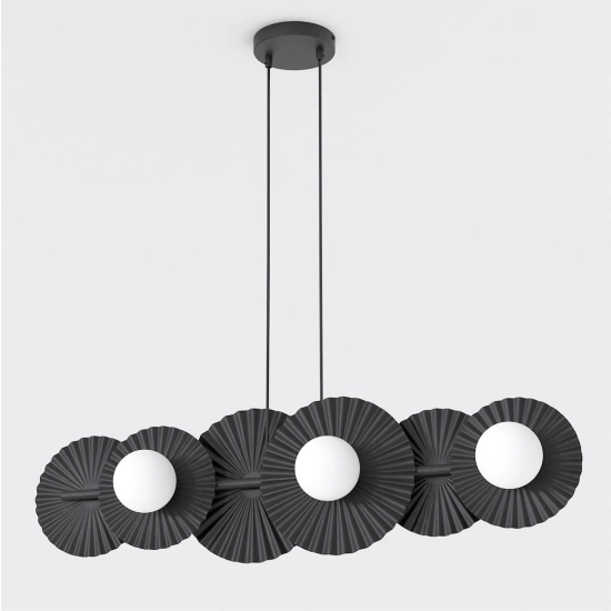 UMBRA 6 BLACK 1726/6 EMIBIG - zdjęcie produktu