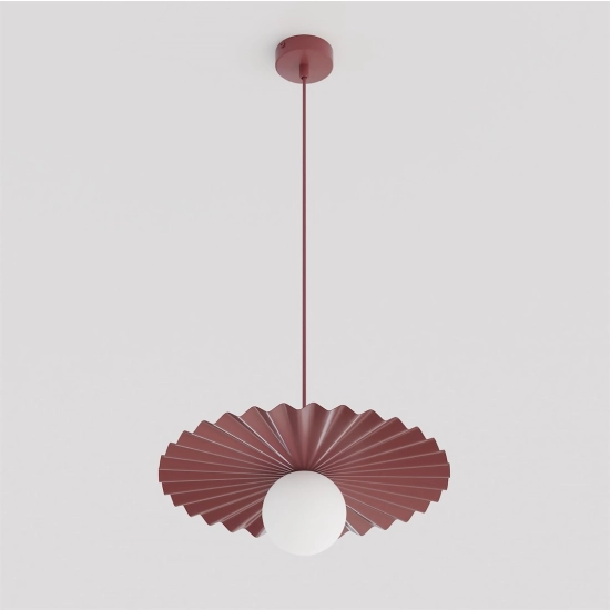 UMBRA 1 BURGUNDY 1729/1 EMIBIG - zdjęcie produktu
