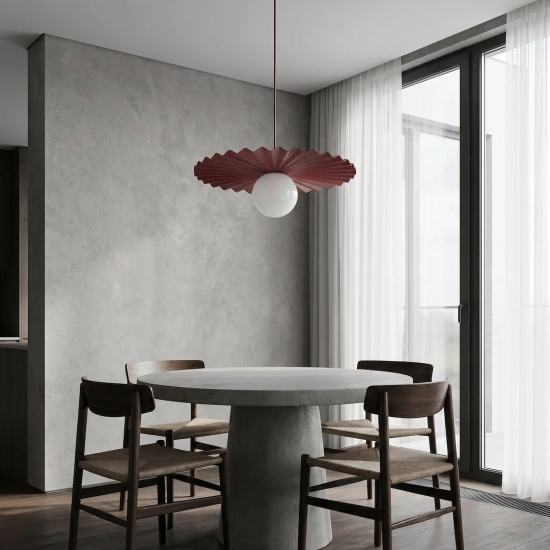 UMBRA 1 BURGUNDY 1729/1 EMIBIG