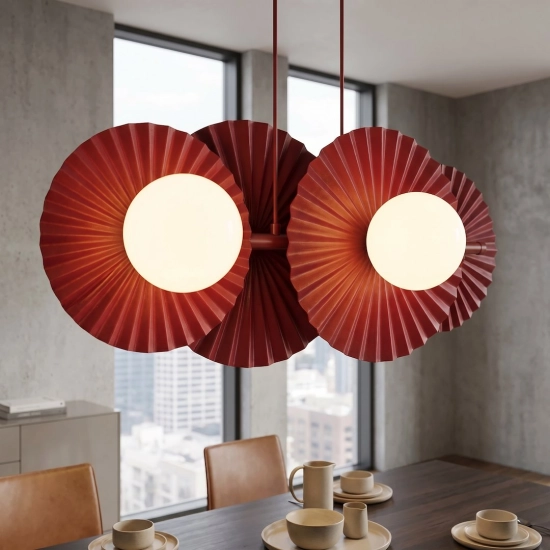 UMBRA 4 BURGUNDY 1729/4 EMIBIG