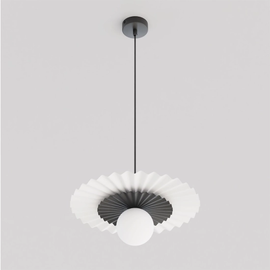 UMBRA 1 WHITE-BLACK 1730/1 EMIBIG - zdjęcie produktu