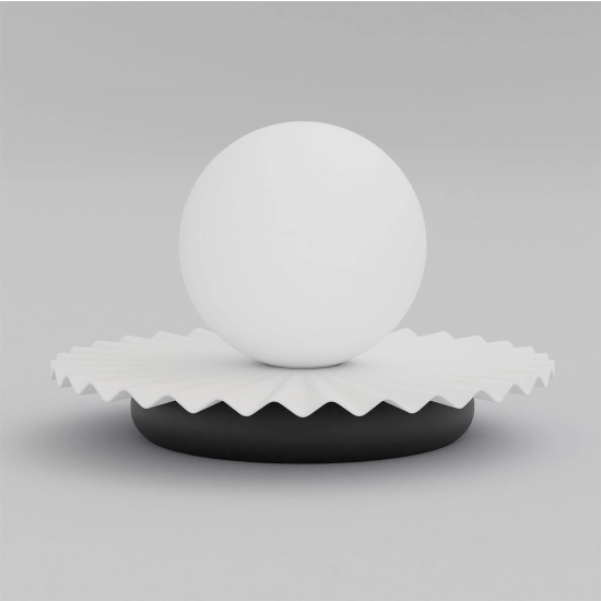 UMBRA LN1 WHITE BLACK 1730/LN1 EMIBIG - zdjęcie produktu