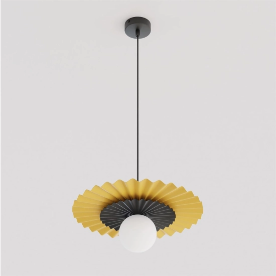 UMBRA 1 ORANGE-BLACK 1733/1 EMIBIG - zdjęcie produktu
