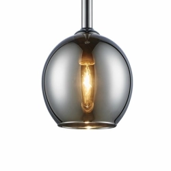 Klosz do lampy Monic ZUMA LINE L.1629 KLOSZ CHROME --- 24H ---