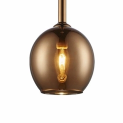 Klosz do lampy Monic ZUMA LINE L.1629 KLOSZ MIEDŹ