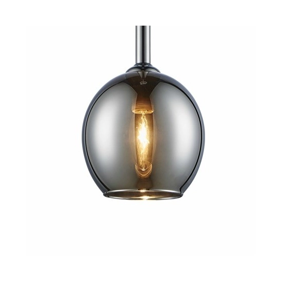 Klosz do lampy Monic ZUMA LINE L.1629 KLOSZ CHROME --- 24H ---